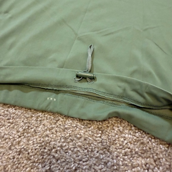 Gymshark Breeze Lightweight Seamless Long Sleeve Crop Top Medium - Picture 3 of 8